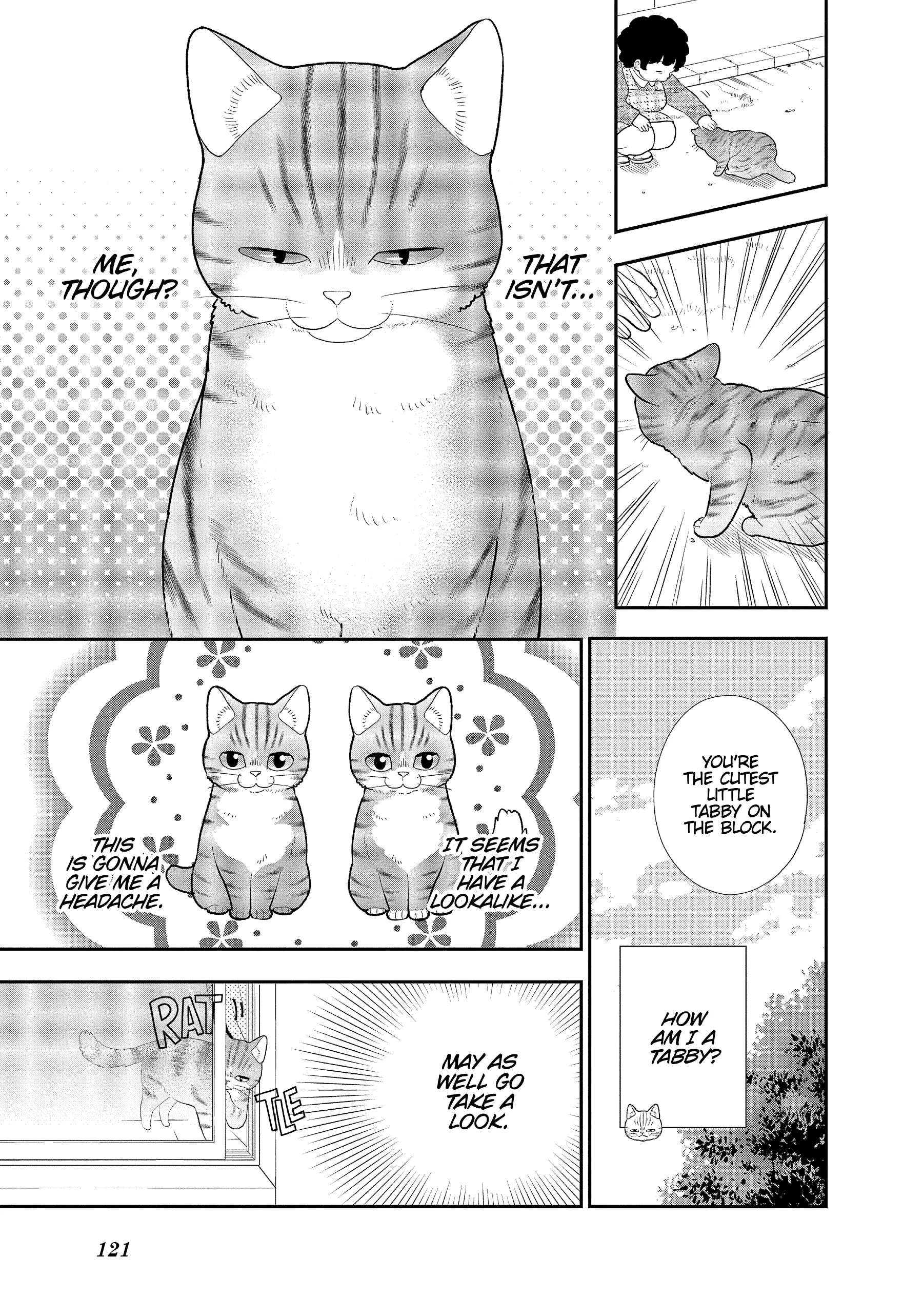 My New Life As A Cat - Chapter 20