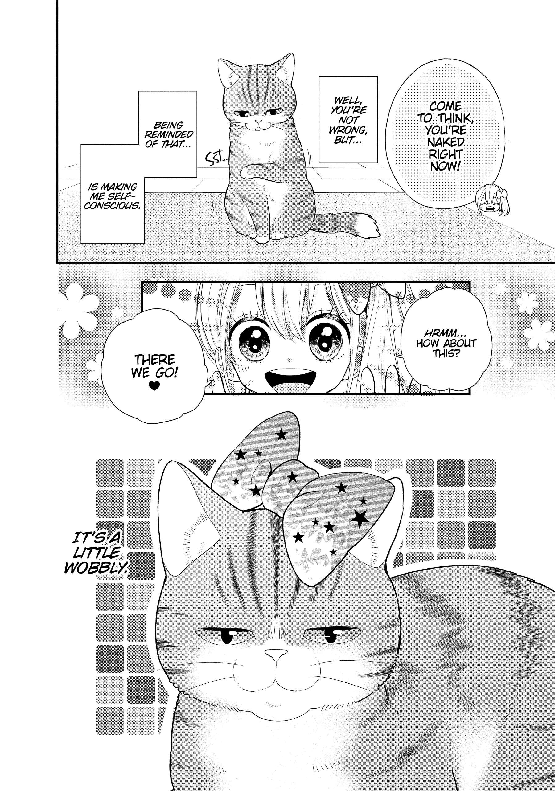 My New Life As A Cat - Chapter 20