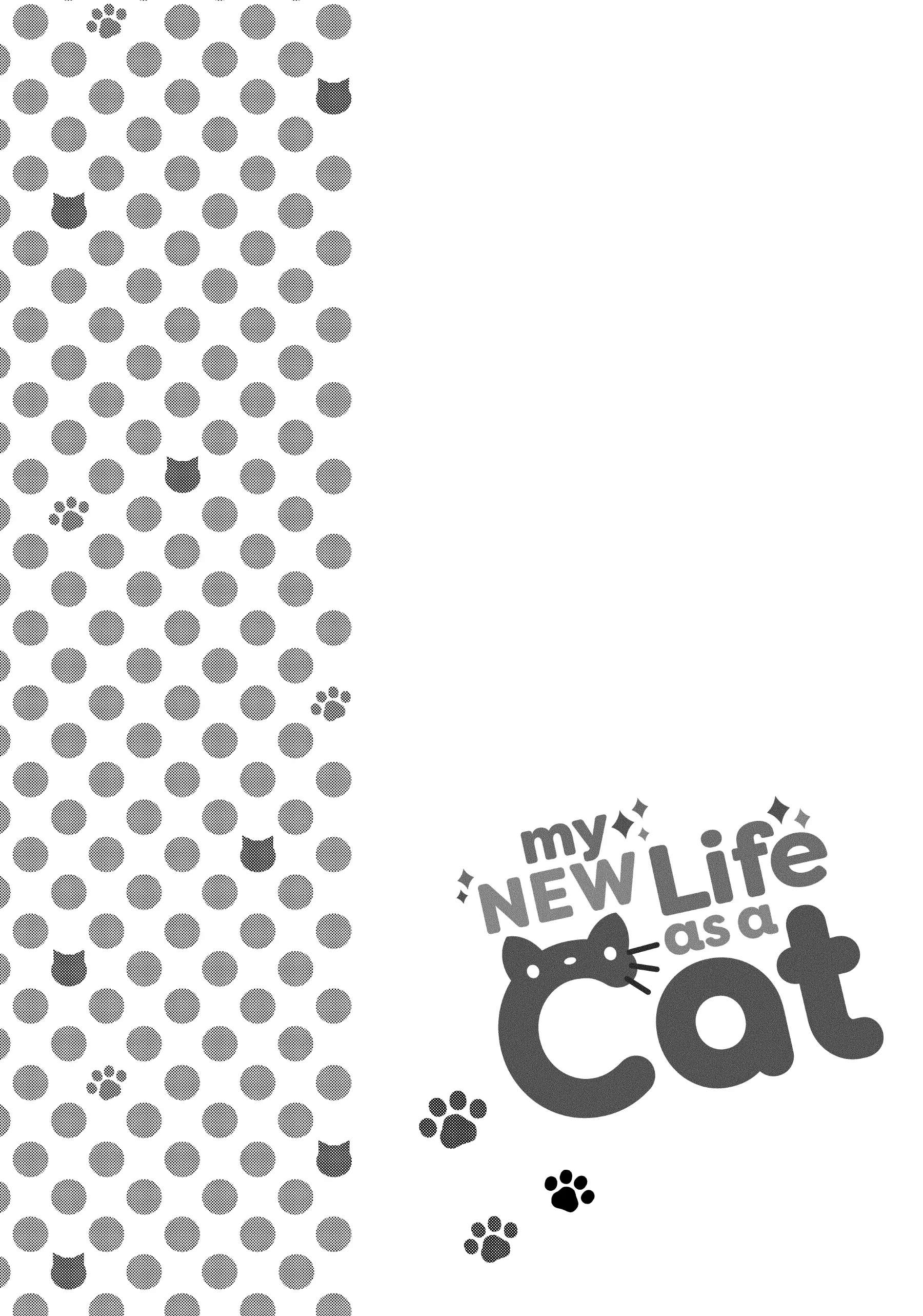 My New Life As A Cat - Chapter 25.5