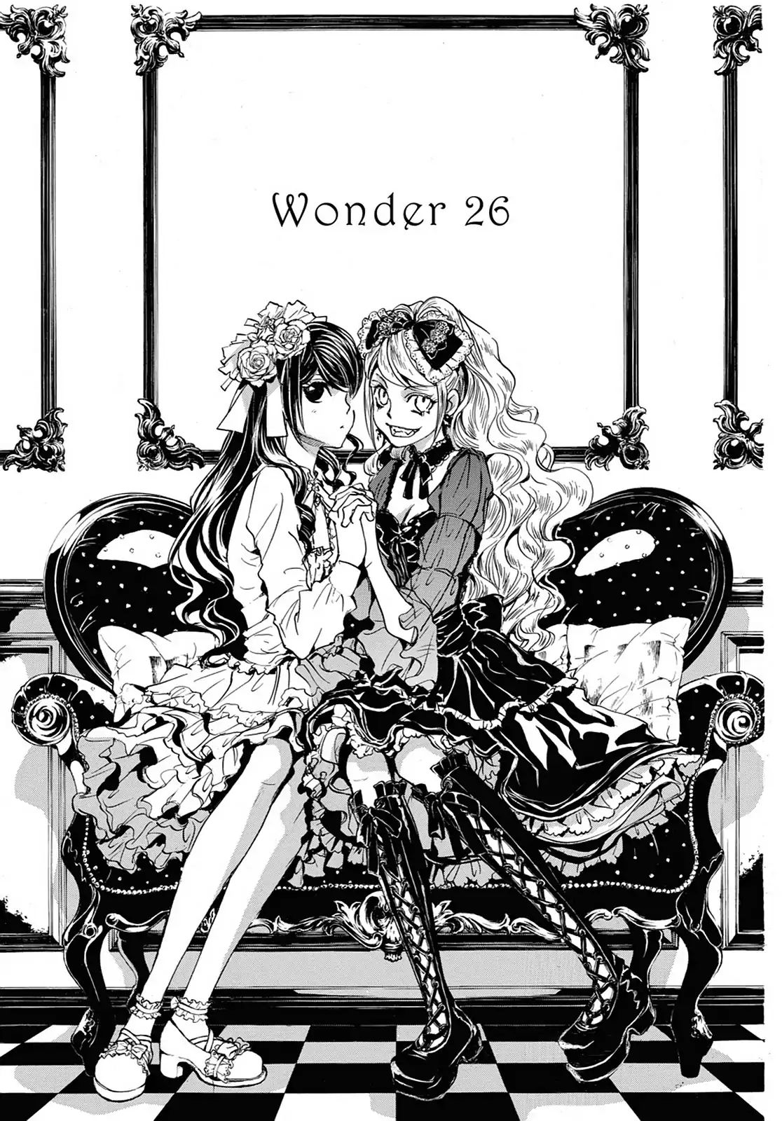 Alice In Murderland - Vol.7 Wonder 26