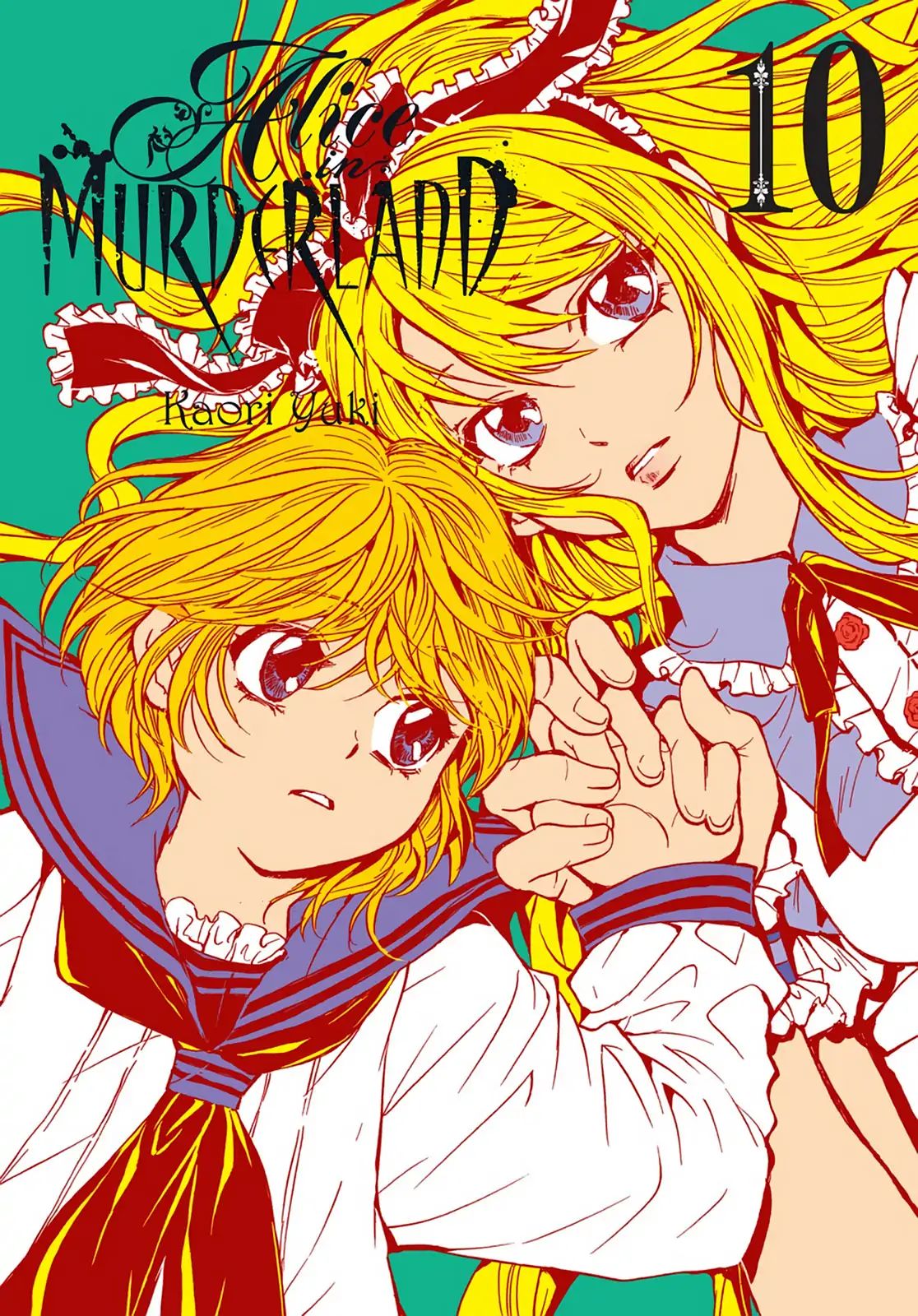 Alice In Murderland - Vol.10 Wonder 37