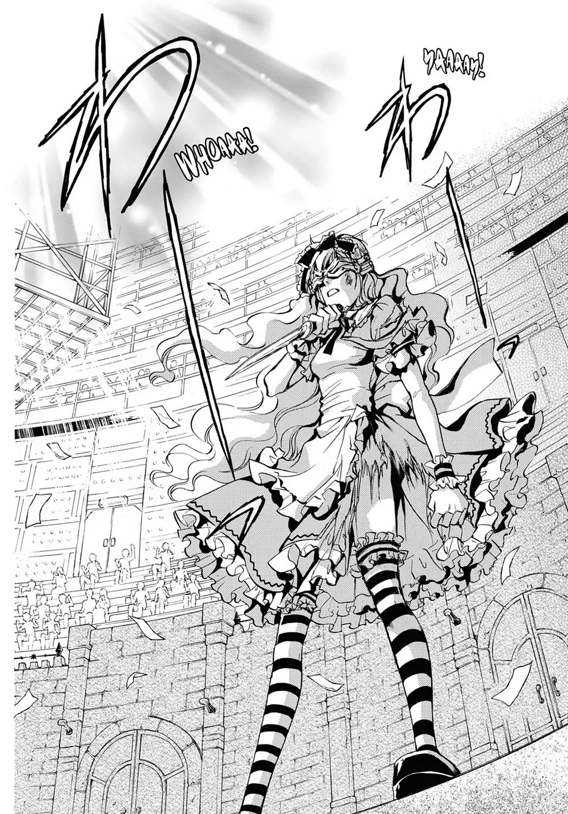 Alice In Murderland - Vol.7 Wonder 27