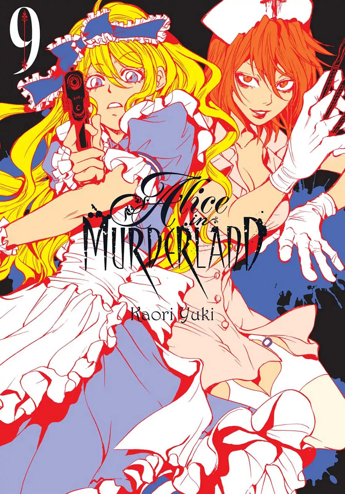 Alice In Murderland - Vol.9 Wonder 33