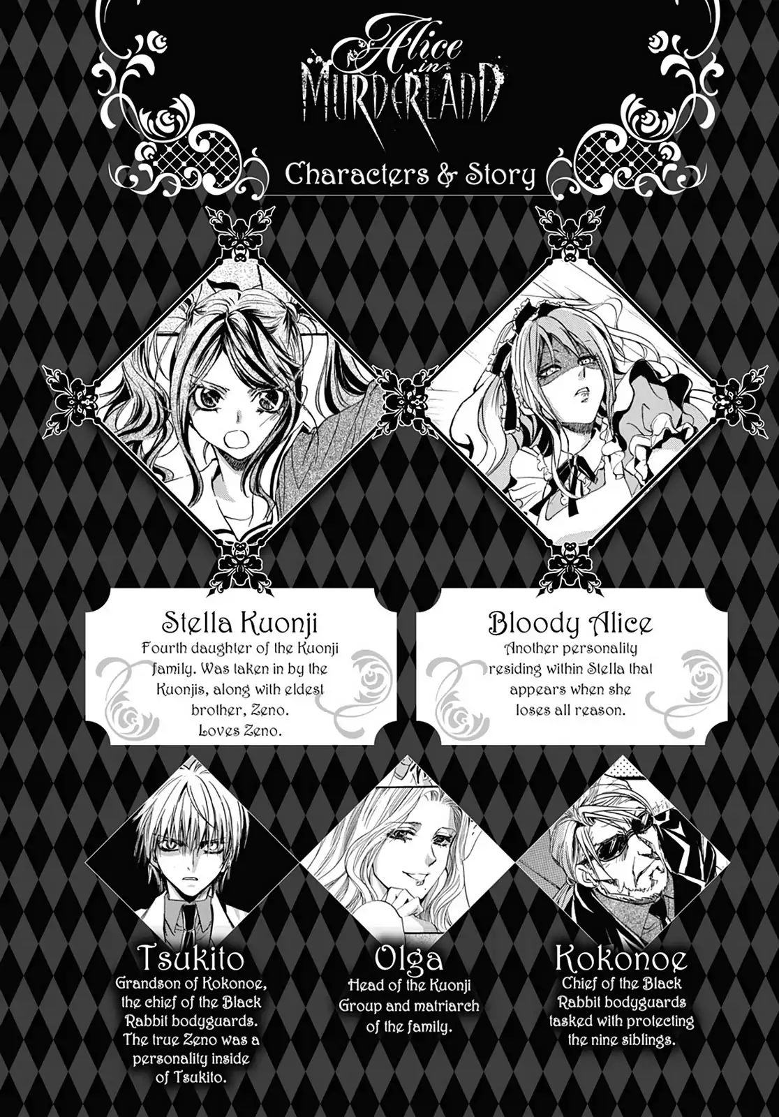 Alice In Murderland - Vol.9 Wonder 33