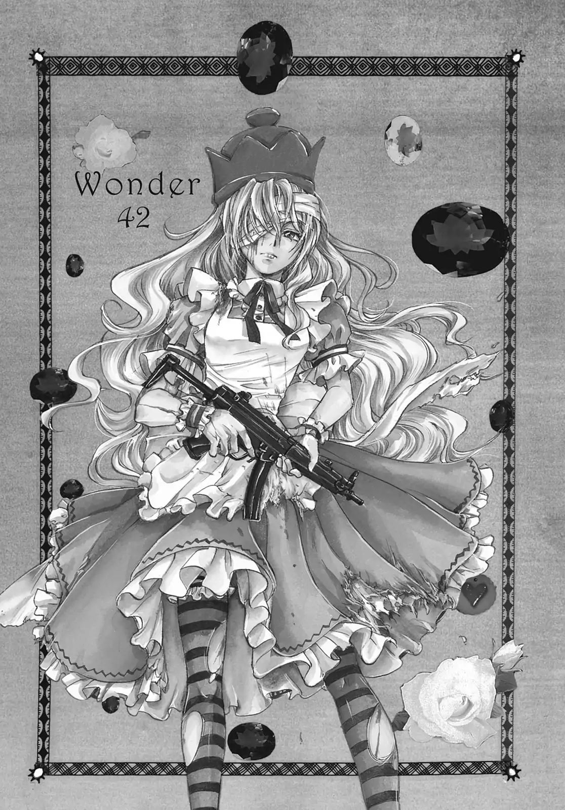 Alice In Murderland - Vol.11 Wonder 42