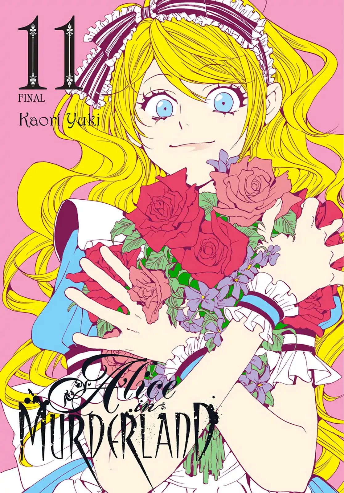 Alice In Murderland - Vol.11 Wonder 41