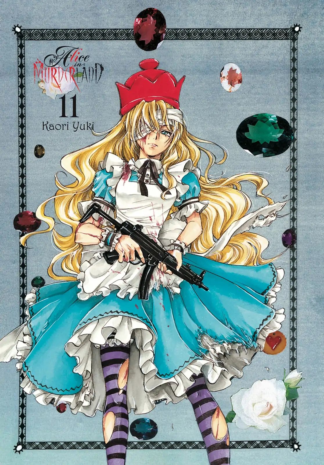 Alice In Murderland - Vol.11 Wonder 41