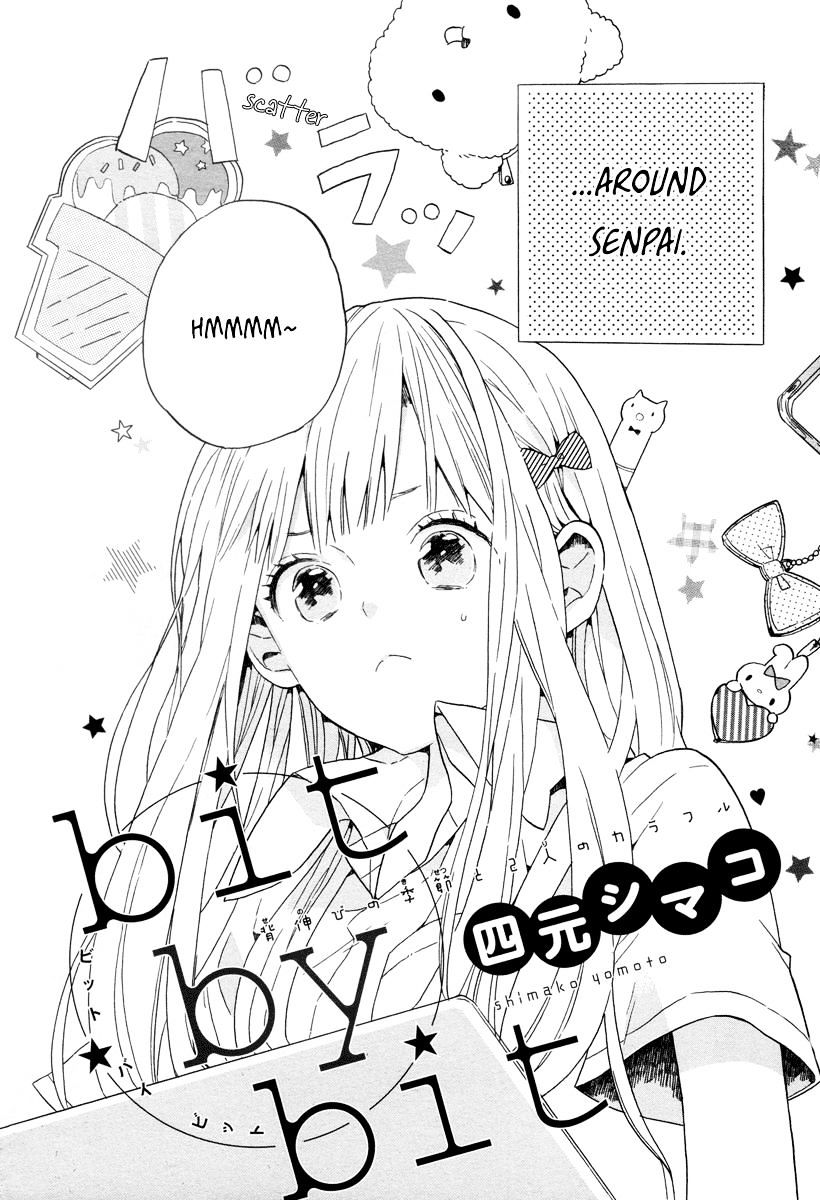 Koisuru Onnanoko Wa Itsumo - Chapter 7 : Bit By Bit