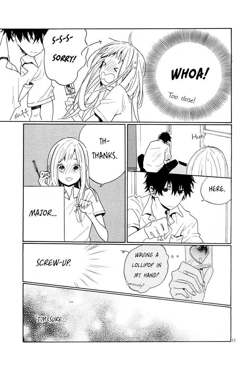 Koisuru Onnanoko Wa Itsumo - Chapter 7 : Bit By Bit