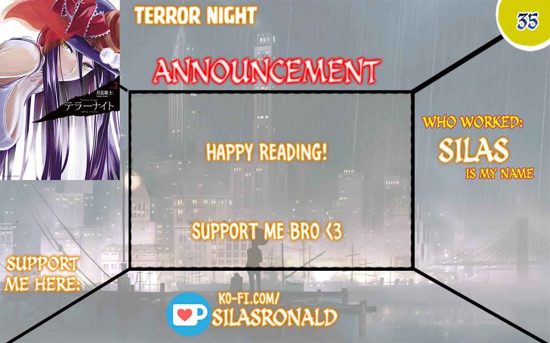 Terror Night - Chapter 35