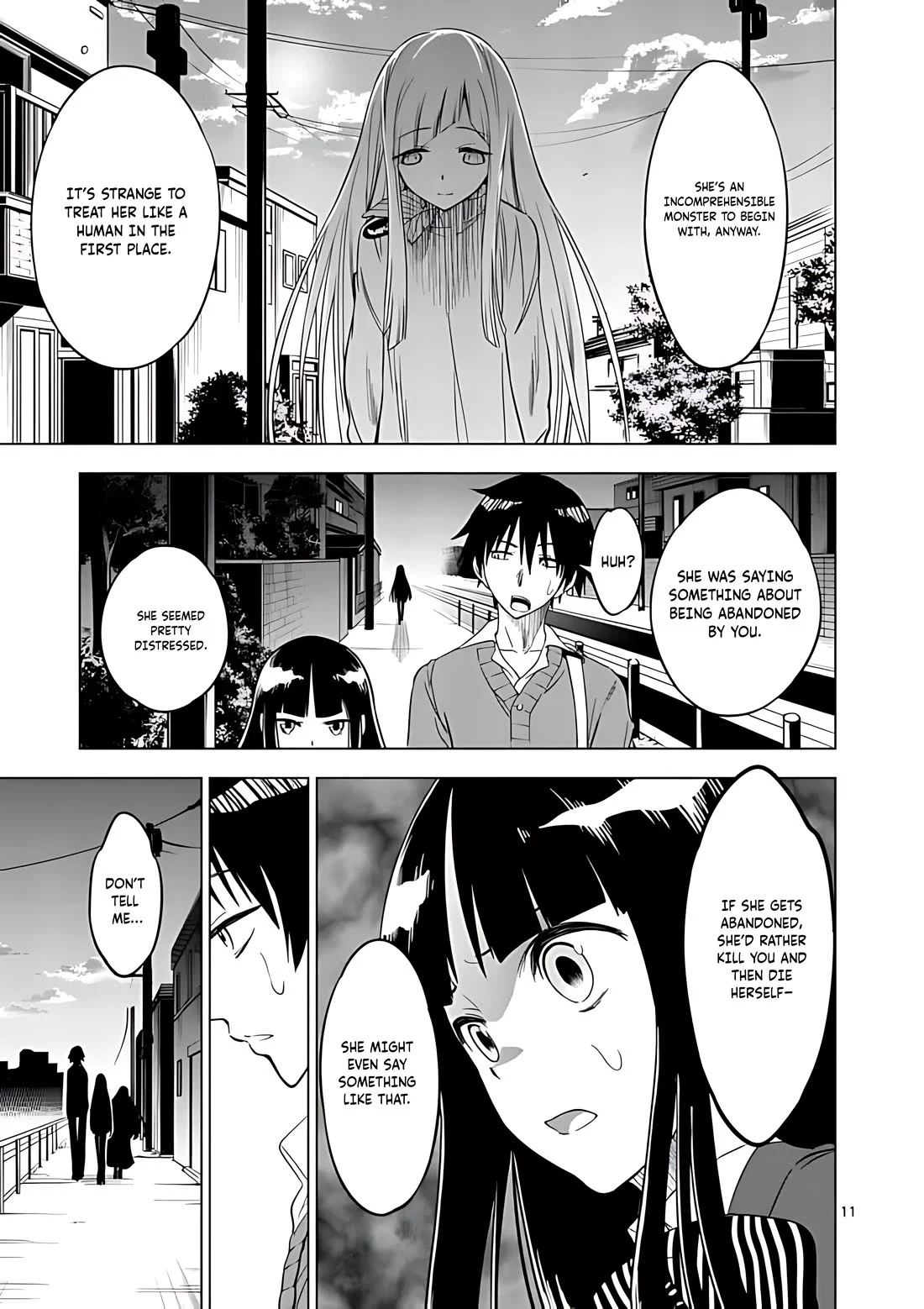 Terror Night - Chapter 32