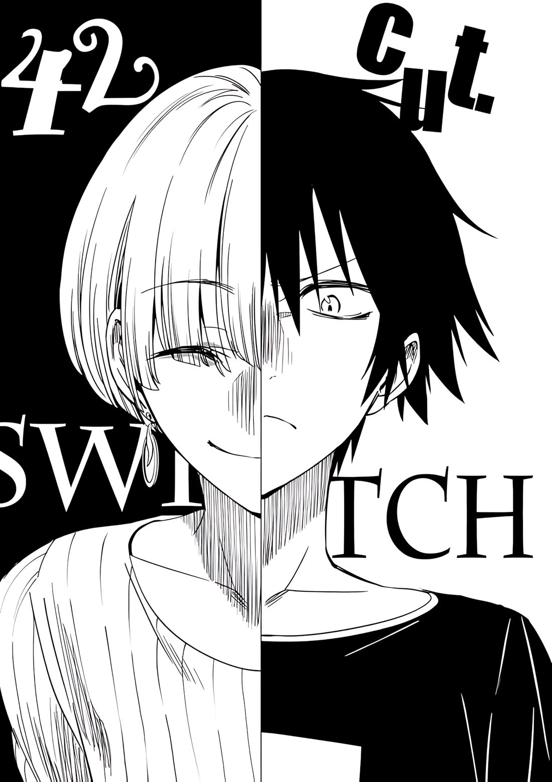 Terror Night - Vol.5 Chapter 42: Switch