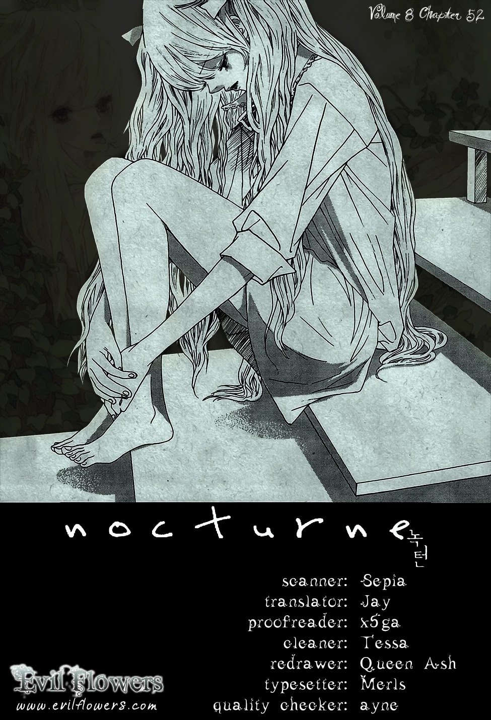 Nocturne (Park Eun-Ah) - Chapter 52