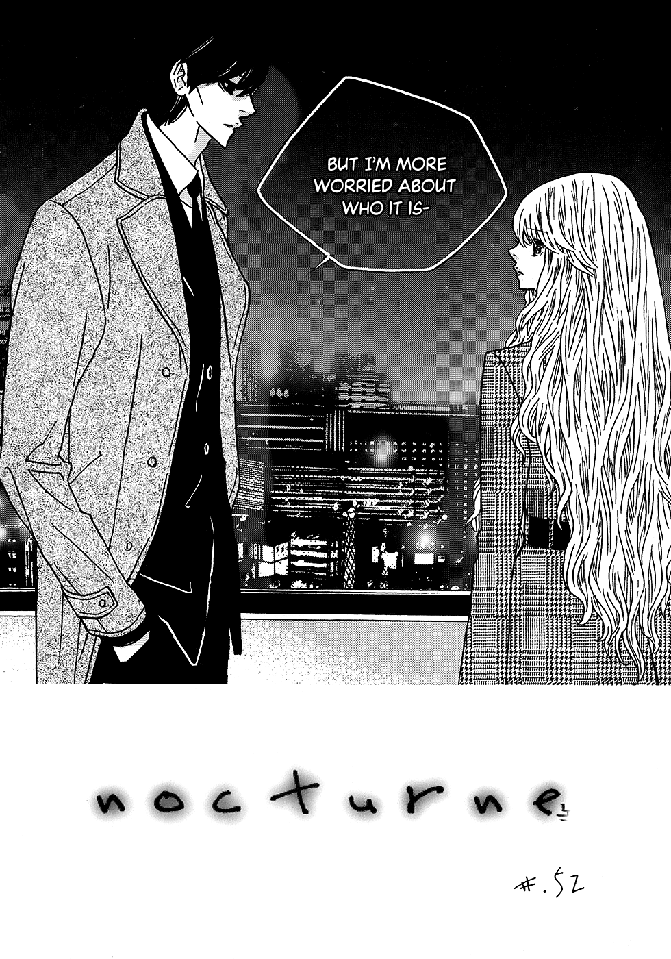 Nocturne (Park Eun-Ah) - Chapter 52