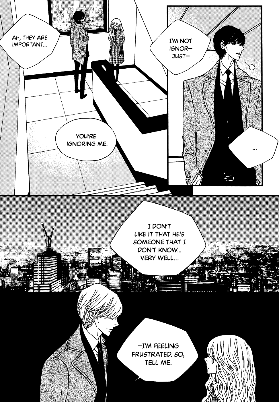 Nocturne (Park Eun-Ah) - Chapter 52