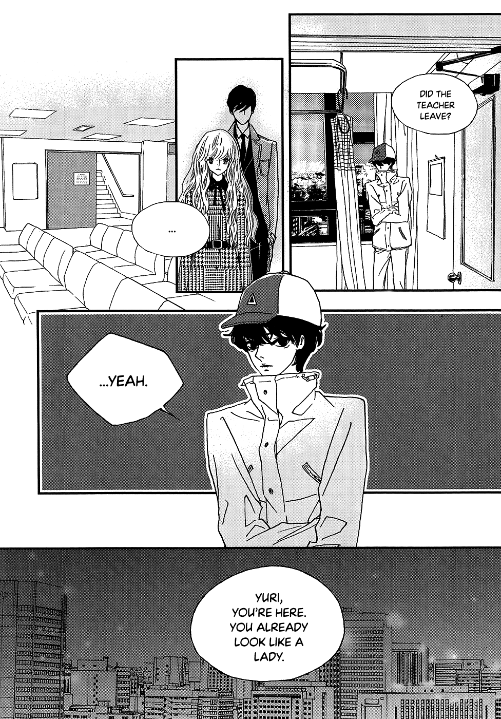 Nocturne (Park Eun-Ah) - Chapter 52