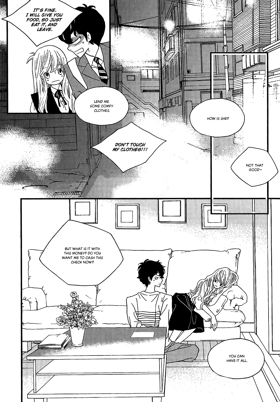 Nocturne (Park Eun-Ah) - Chapter 54