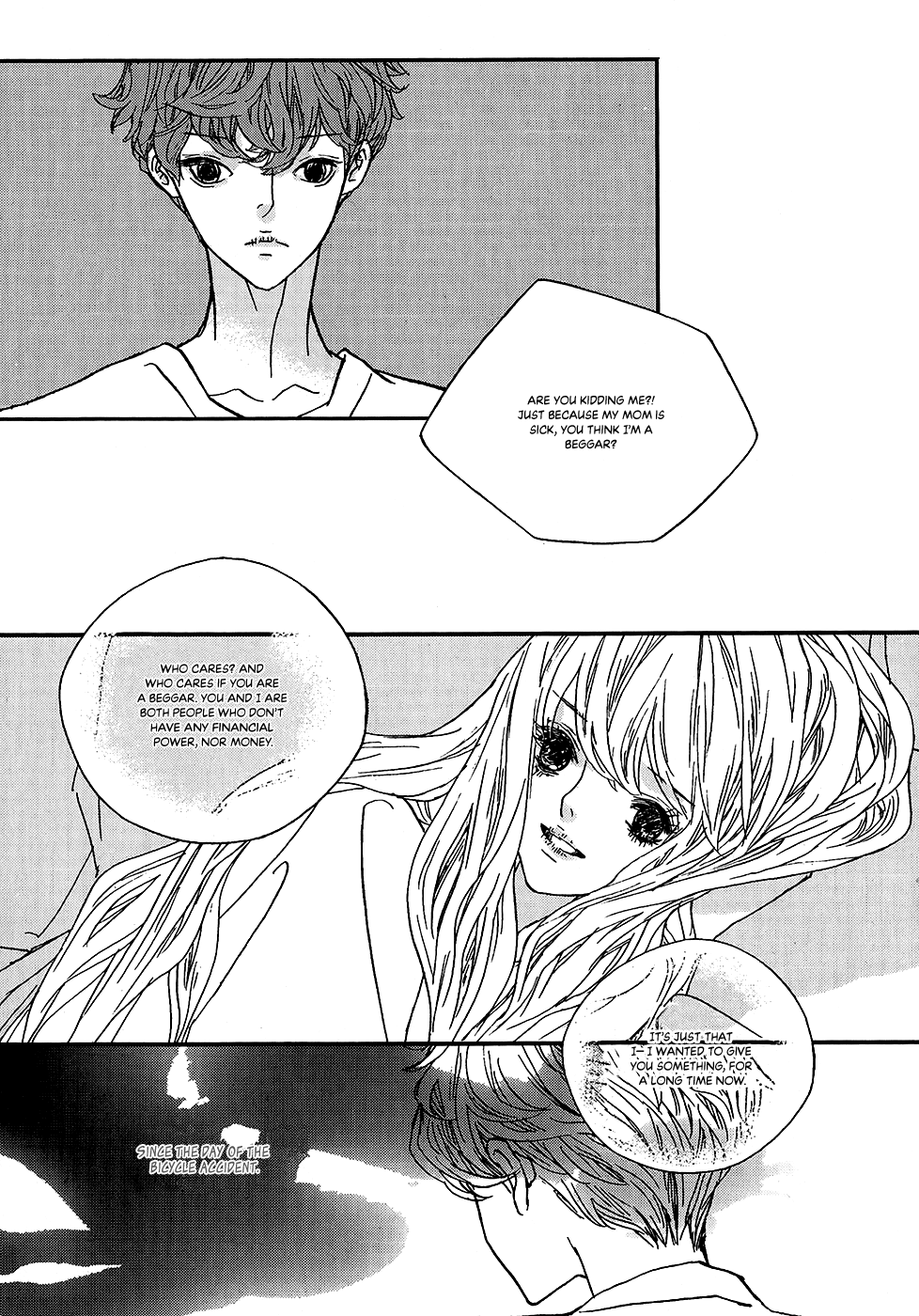 Nocturne (Park Eun-Ah) - Chapter 54