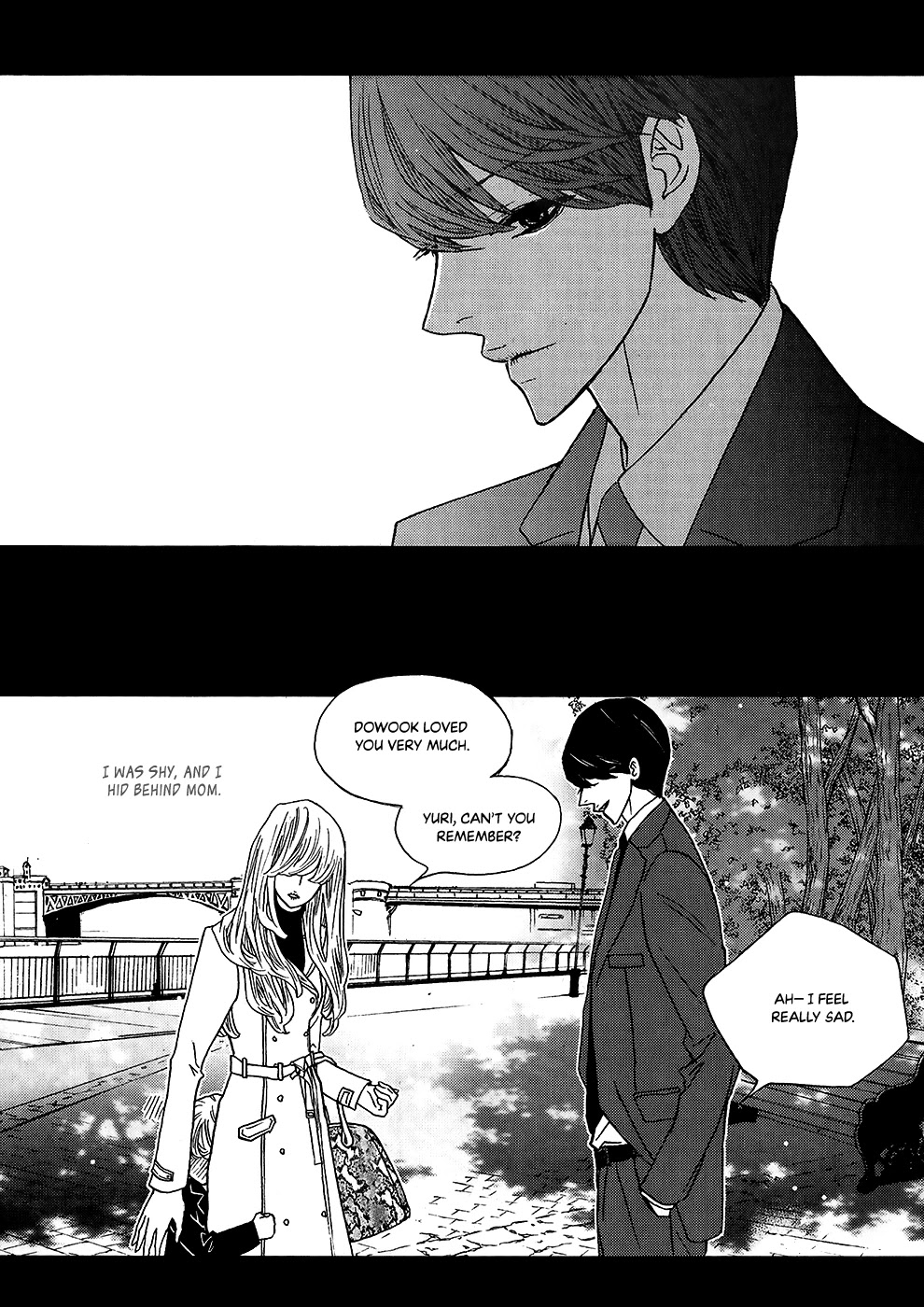 Nocturne (Park Eun-Ah) - Chapter 56