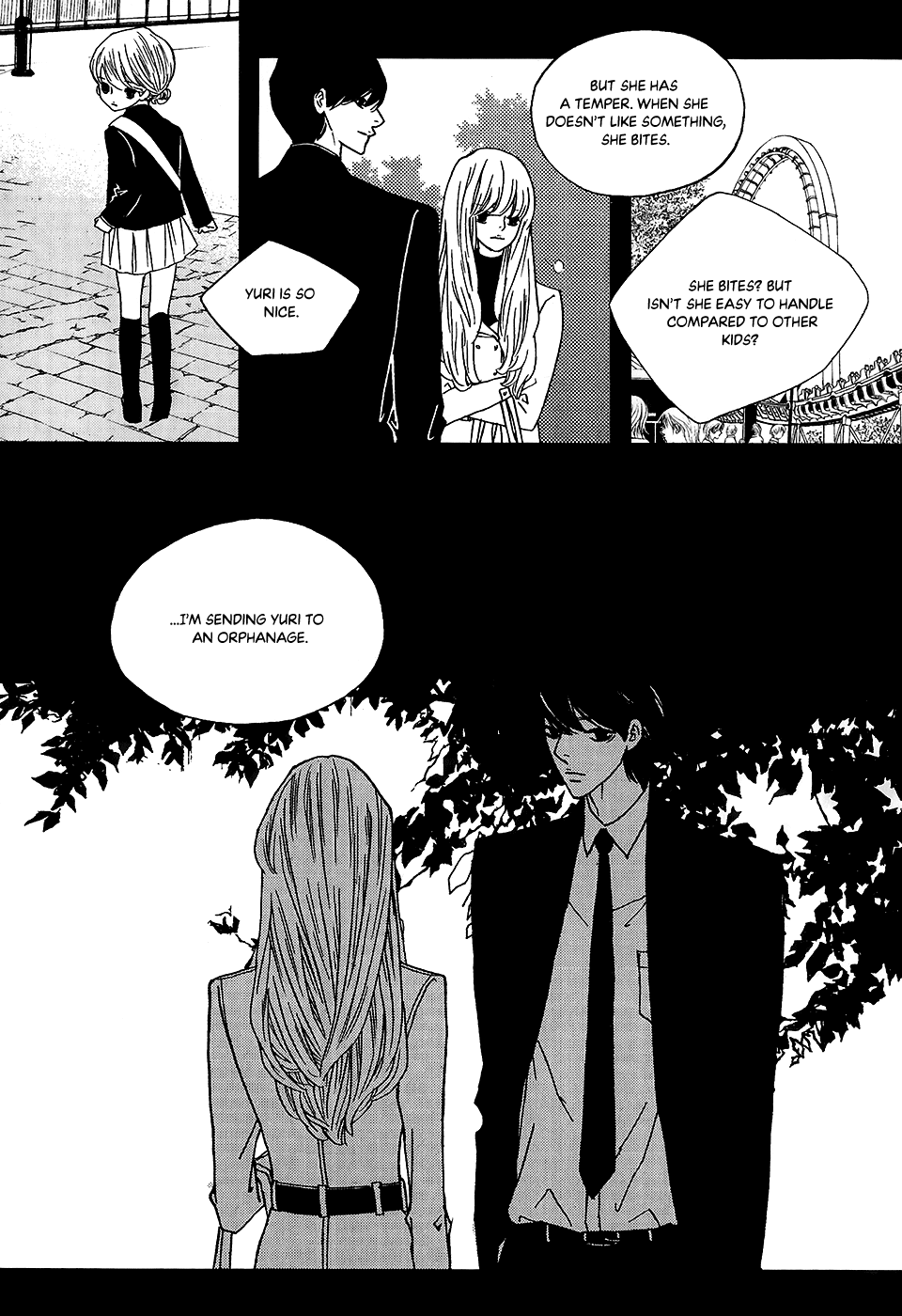 Nocturne (Park Eun-Ah) - Chapter 56