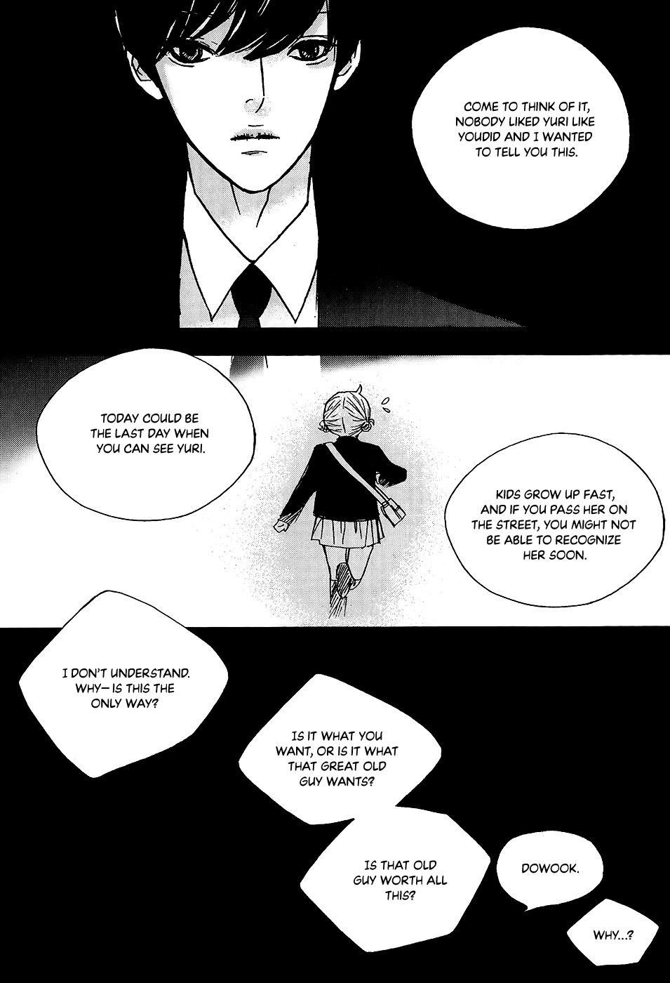 Nocturne (Park Eun-Ah) - Chapter 56