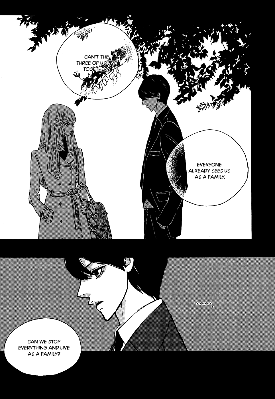 Nocturne (Park Eun-Ah) - Chapter 56