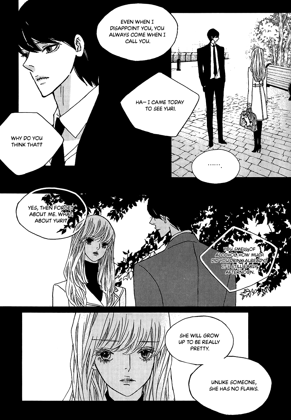 Nocturne (Park Eun-Ah) - Chapter 56