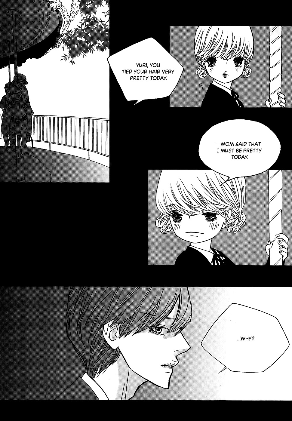 Nocturne (Park Eun-Ah) - Chapter 56