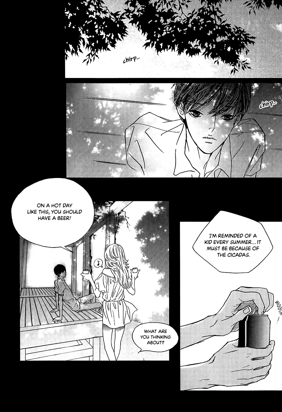 Nocturne (Park Eun-Ah) - Chapter 56