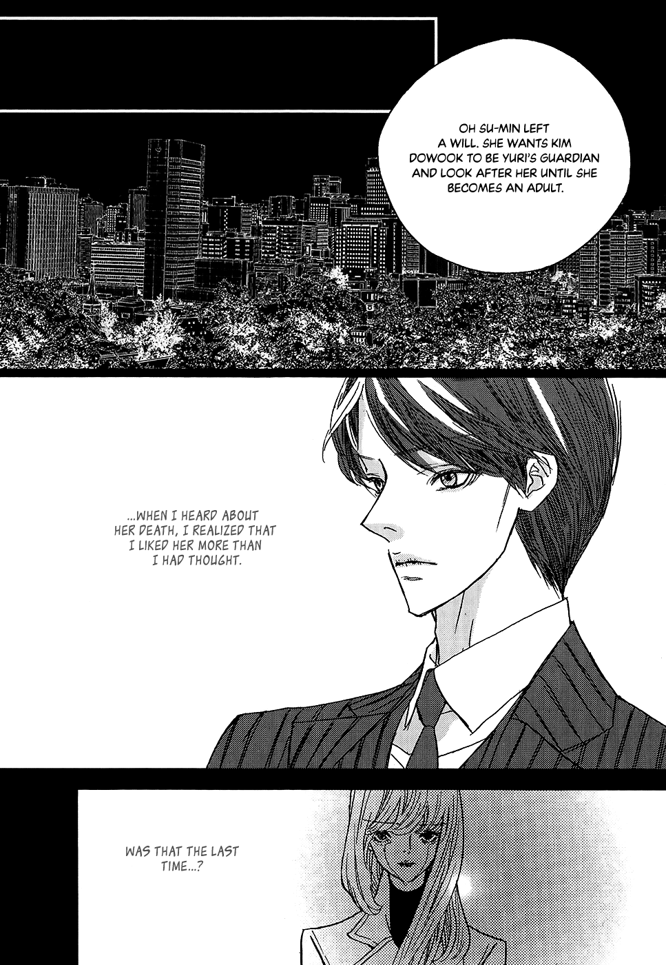 Nocturne (Park Eun-Ah) - Chapter 56