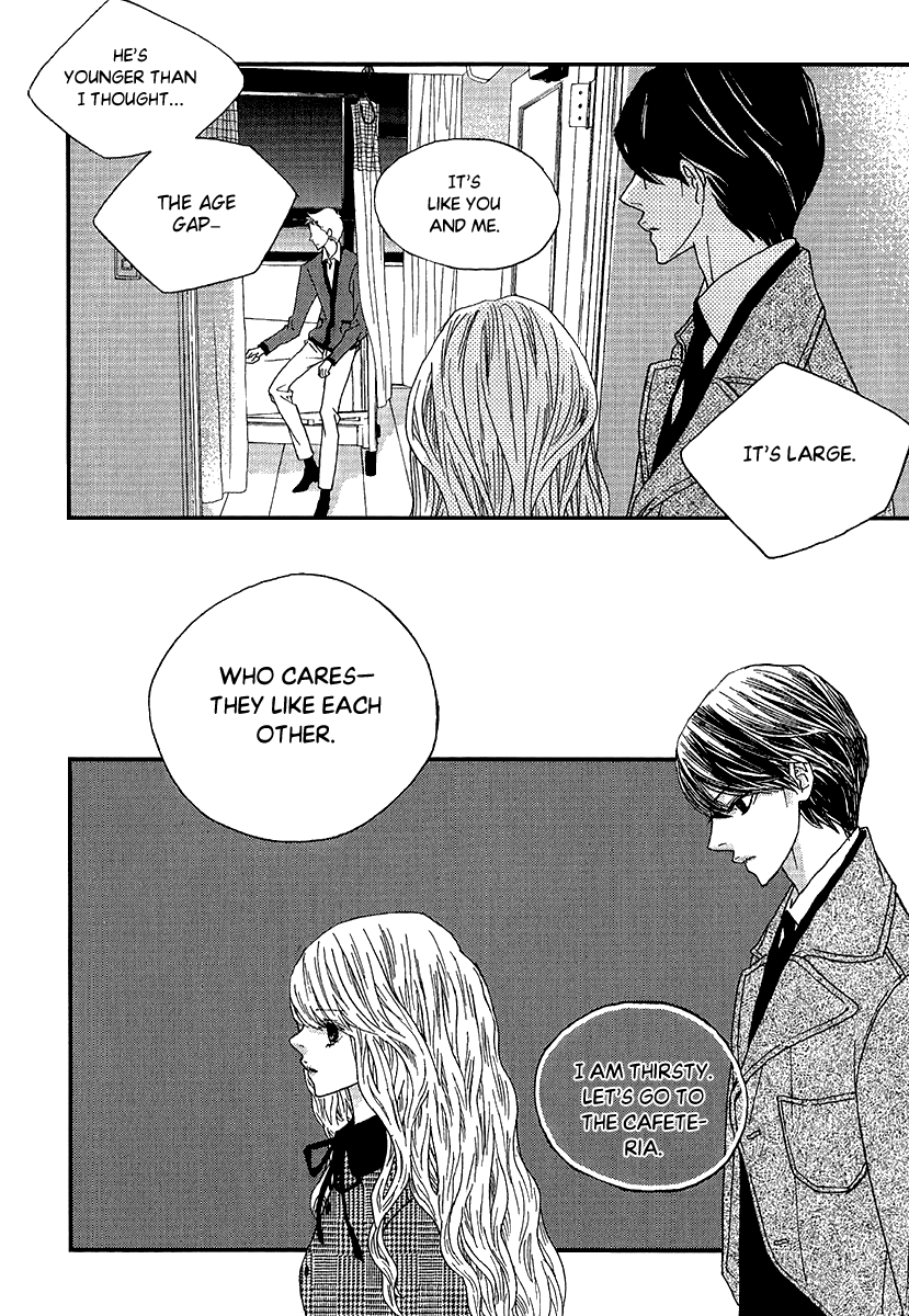 Nocturne (Park Eun-Ah) - Chapter 51