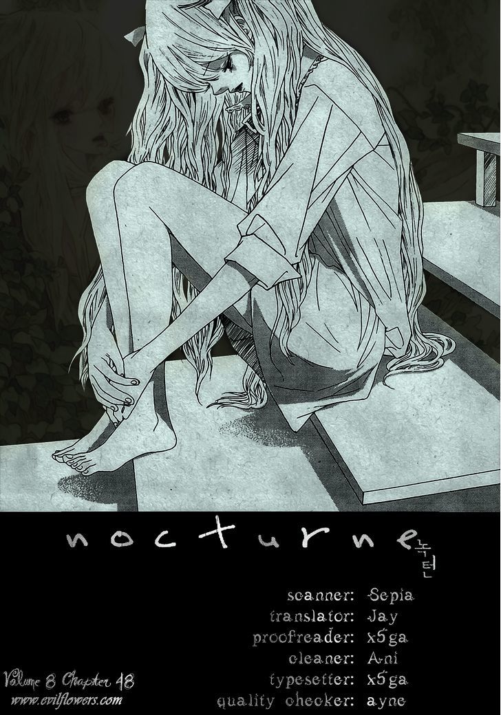 Nocturne (Park Eun-Ah) - Vol.8 Chapter 48