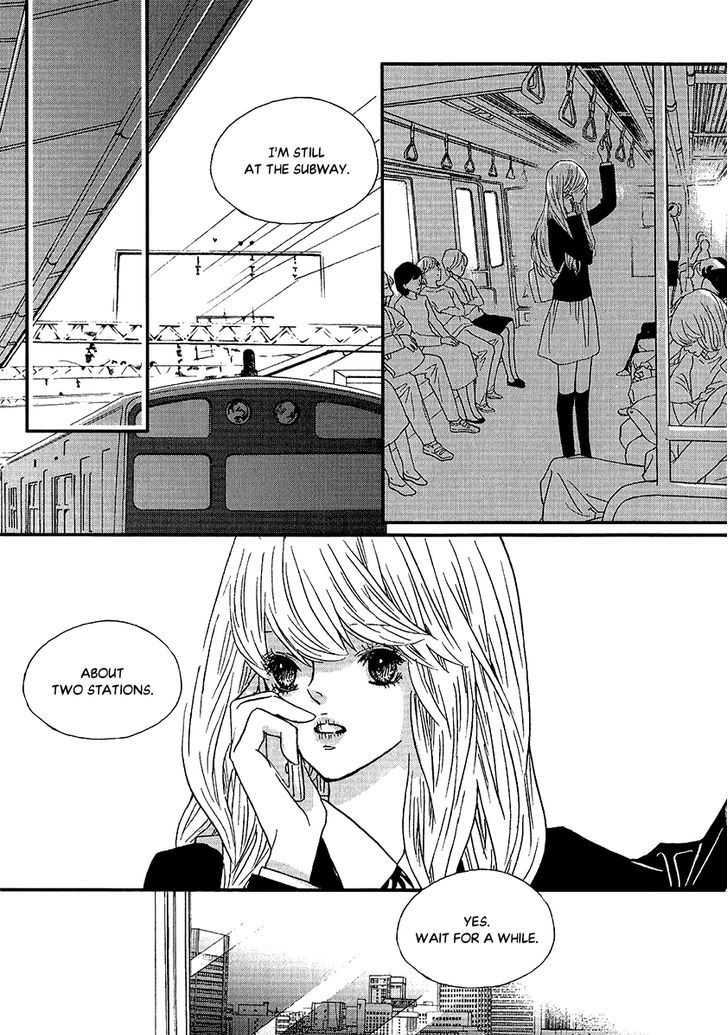 Nocturne (Park Eun-Ah) - Vol.8 Chapter 48