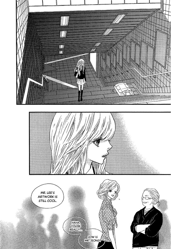 Nocturne (Park Eun-Ah) - Vol.8 Chapter 48