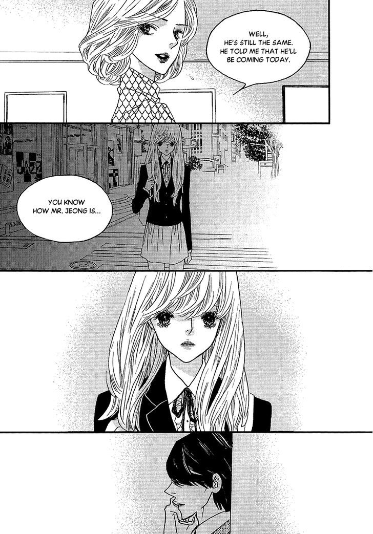 Nocturne (Park Eun-Ah) - Vol.8 Chapter 48