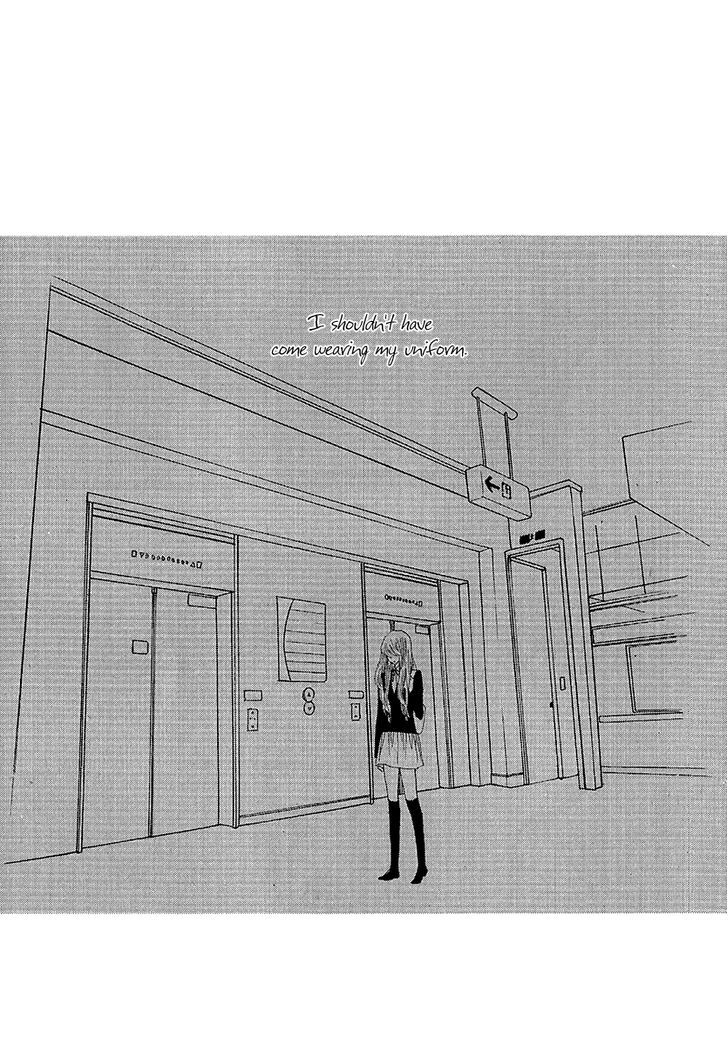 Nocturne (Park Eun-Ah) - Vol.8 Chapter 48