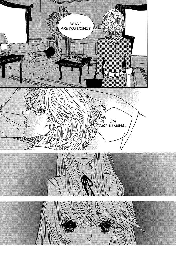 Nocturne (Park Eun-Ah) - Vol.8 Chapter 48