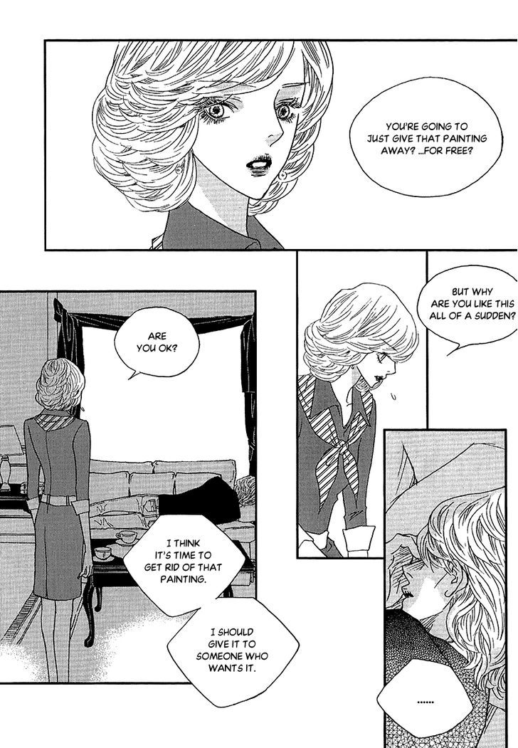 Nocturne (Park Eun-Ah) - Vol.8 Chapter 48