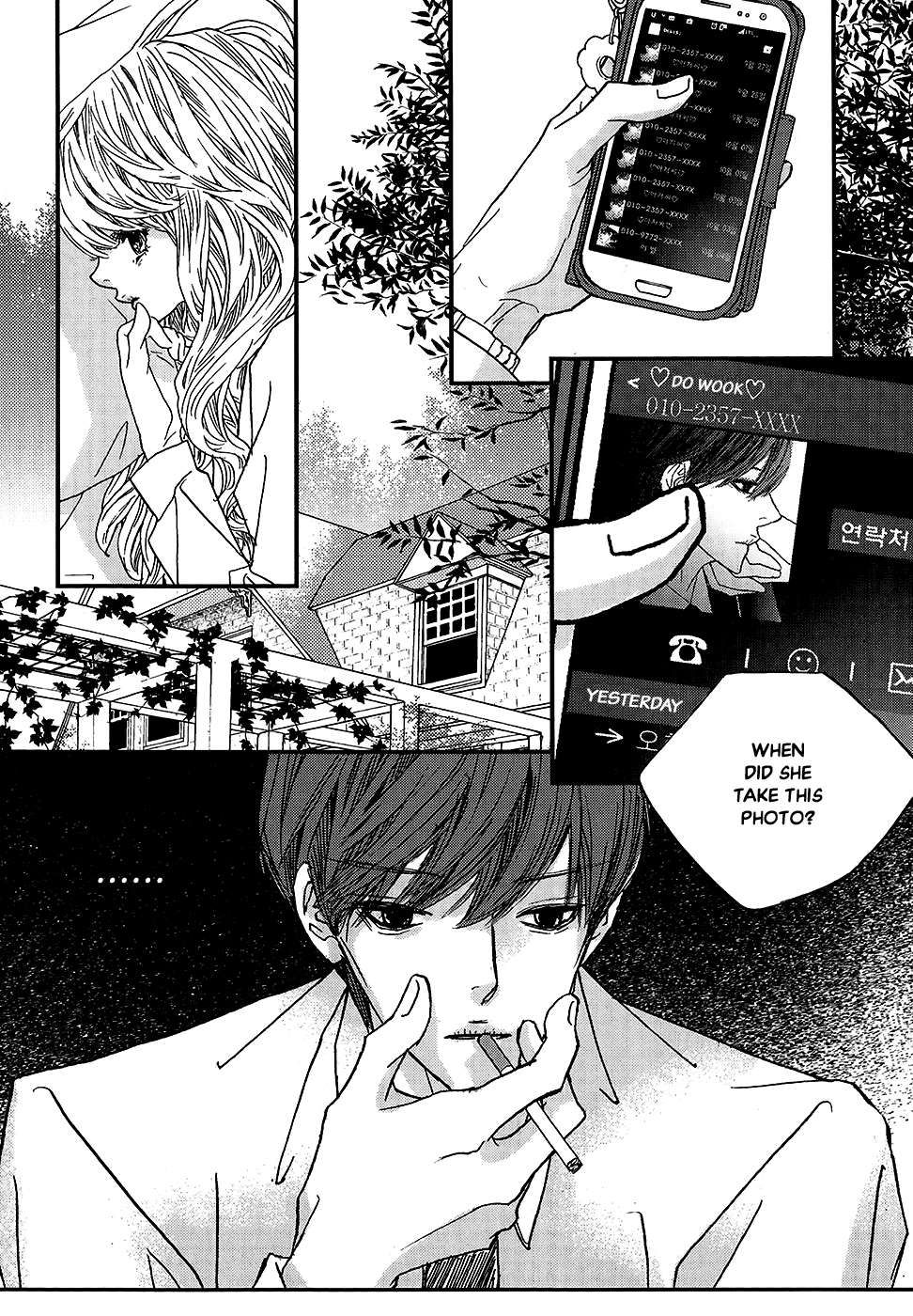 Nocturne (Park Eun-Ah) - Chapter 53