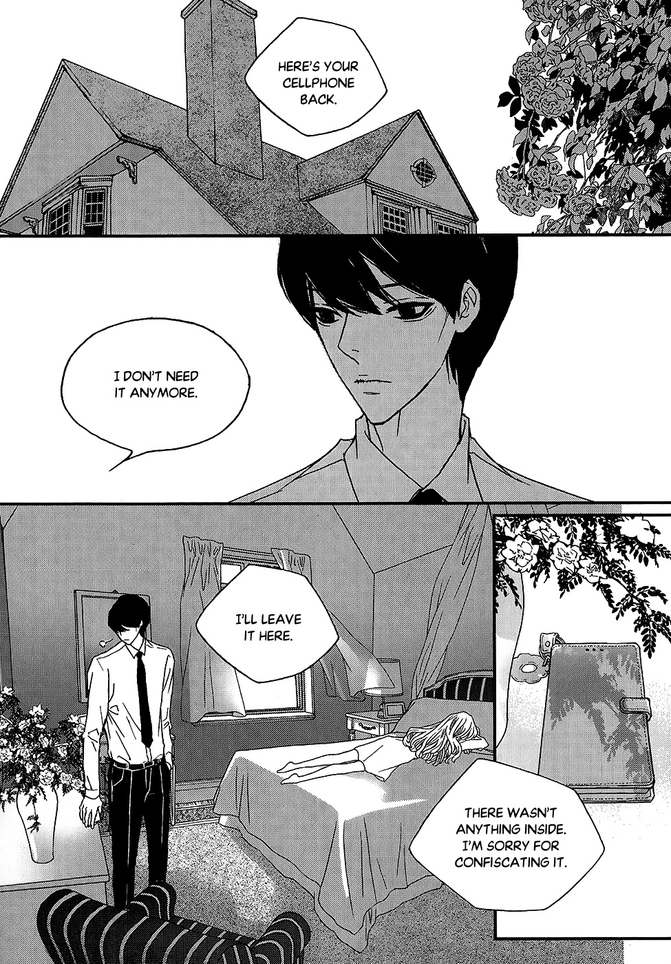 Nocturne (Park Eun-Ah) - Chapter 53