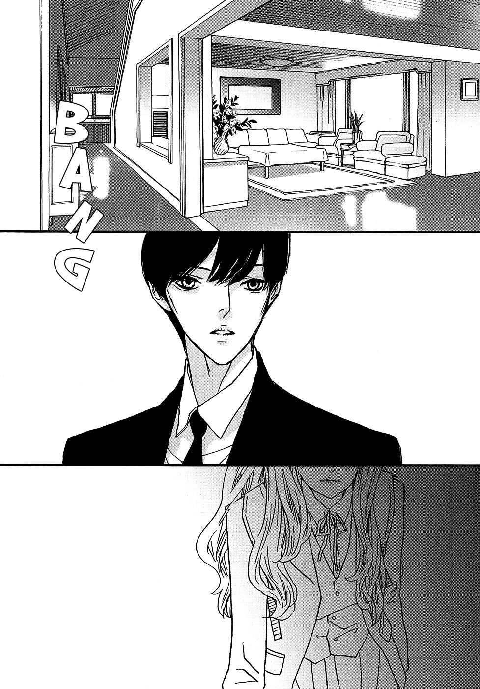 Nocturne (Park Eun-Ah) - Chapter 53