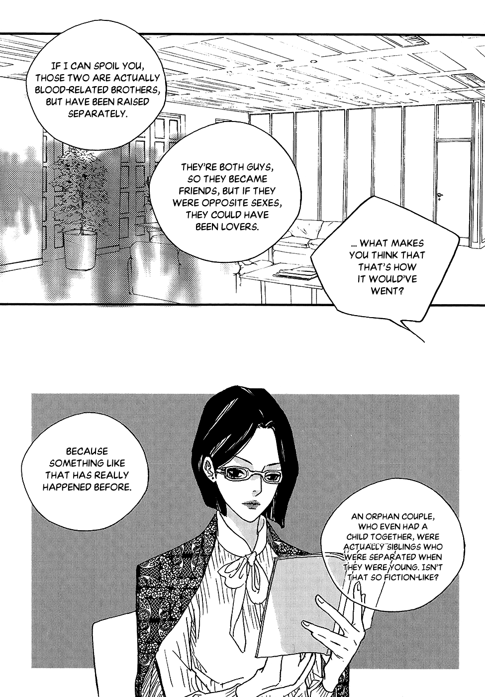 Nocturne (Park Eun-Ah) - Chapter 53