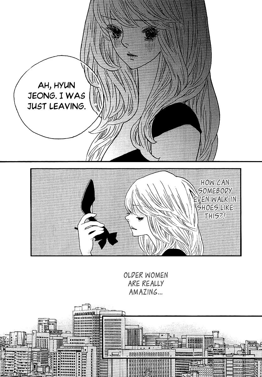 Nocturne (Park Eun-Ah) - Vol.8 Chapter 49