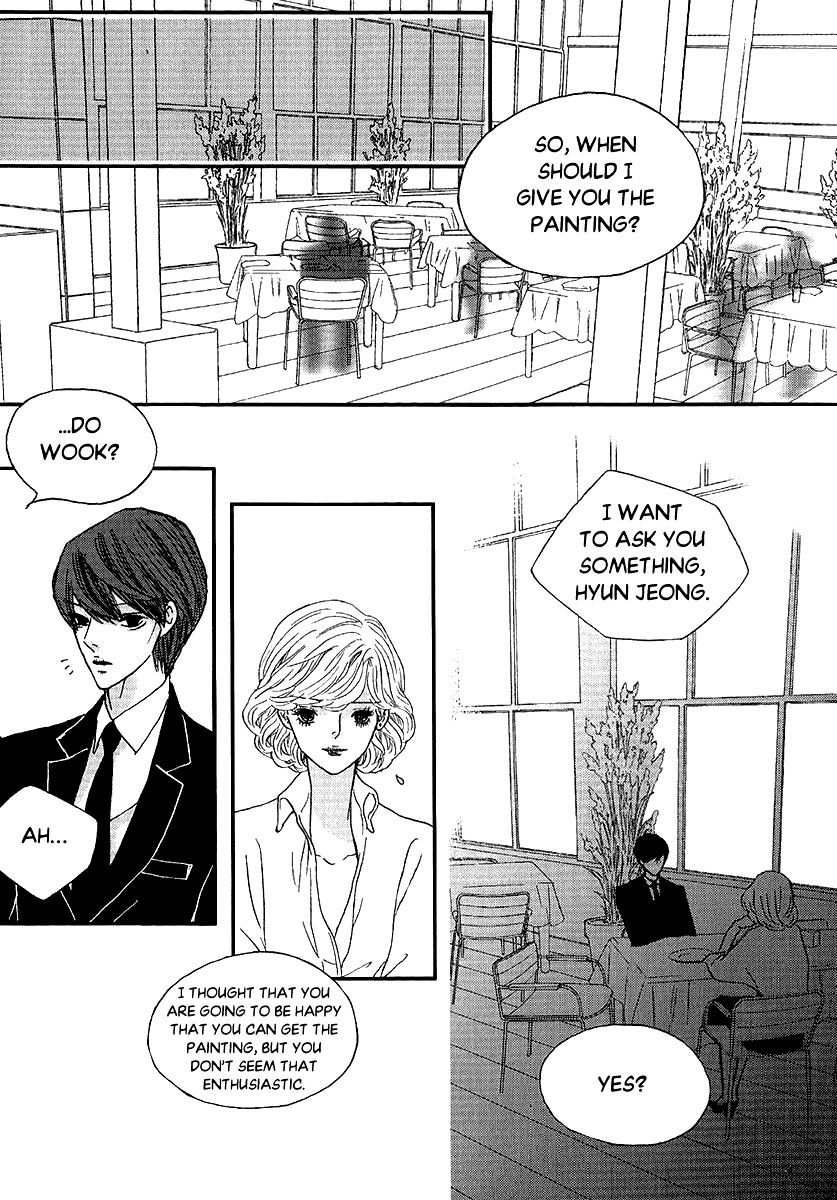 Nocturne (Park Eun-Ah) - Vol.8 Chapter 49