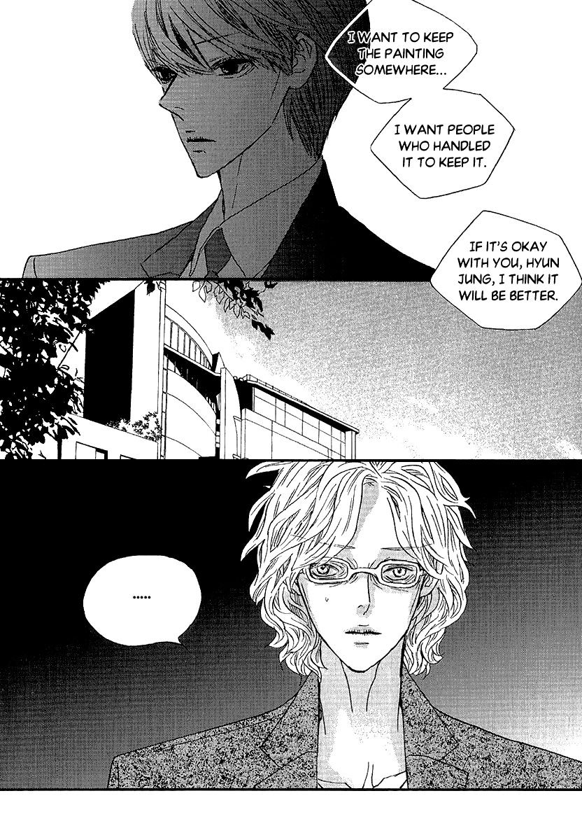 Nocturne (Park Eun-Ah) - Vol.8 Chapter 49