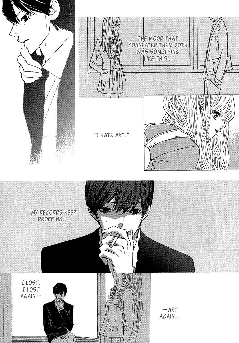 Nocturne (Park Eun-Ah) - Vol.8 Chapter 49