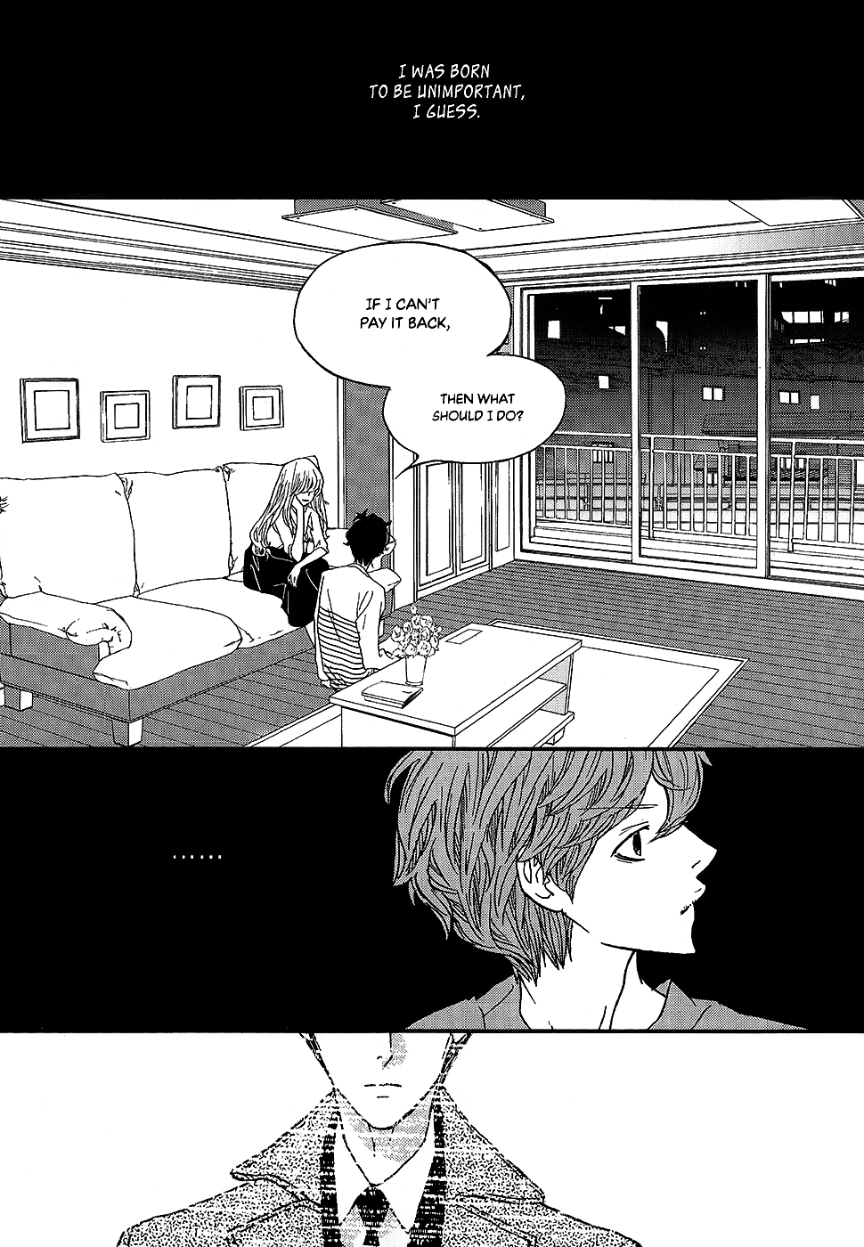 Nocturne (Park Eun-Ah) - Chapter 55