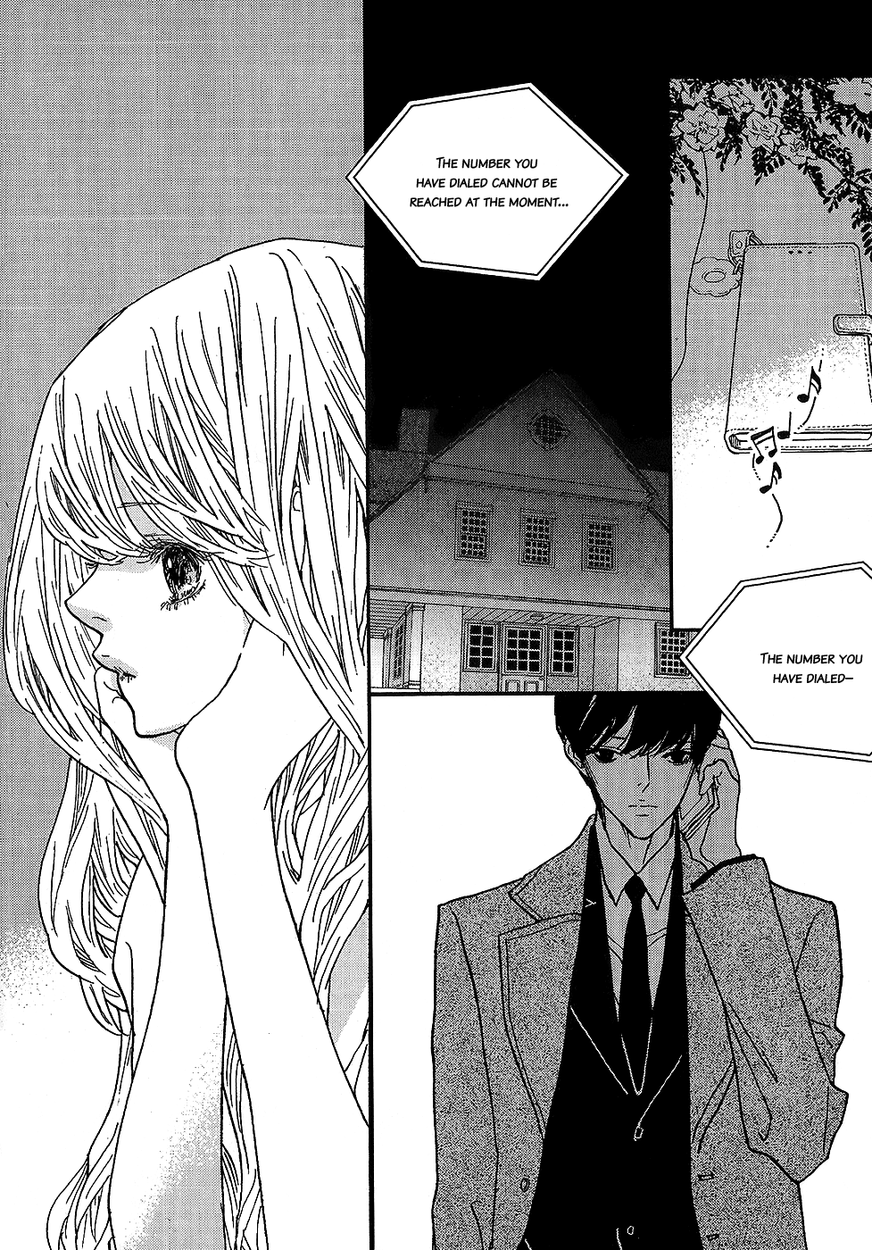 Nocturne (Park Eun-Ah) - Chapter 55