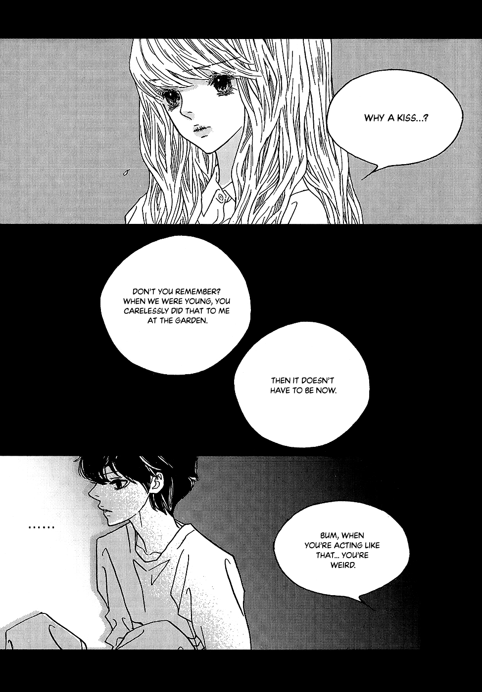 Nocturne (Park Eun-Ah) - Chapter 55