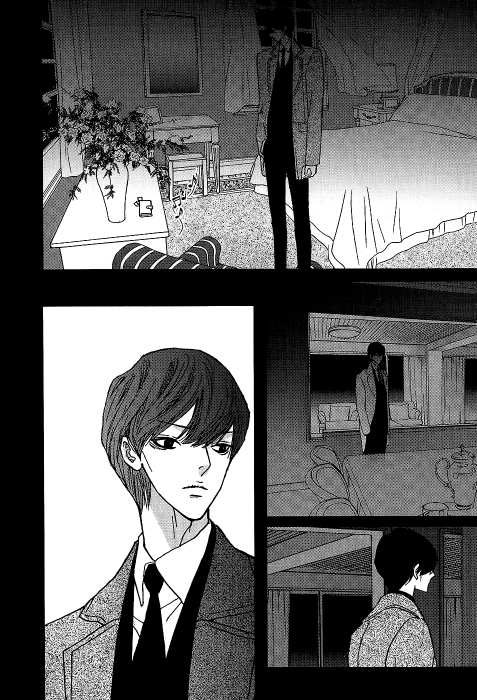 Nocturne (Park Eun-Ah) - Chapter 55